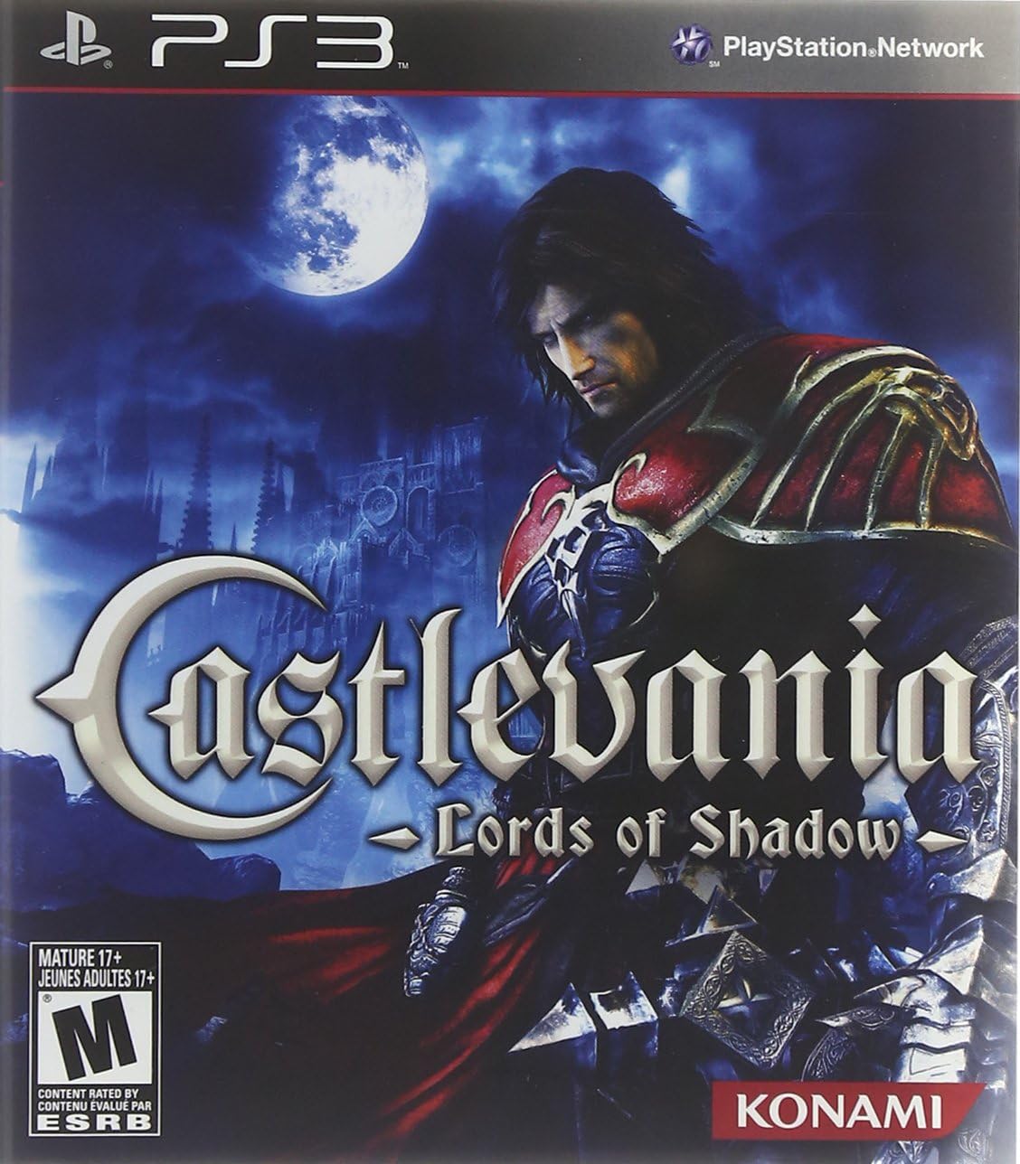 Castlevania: Lords of Shadow - PlayStation 3 Standard Edition - Geeked Out Goods