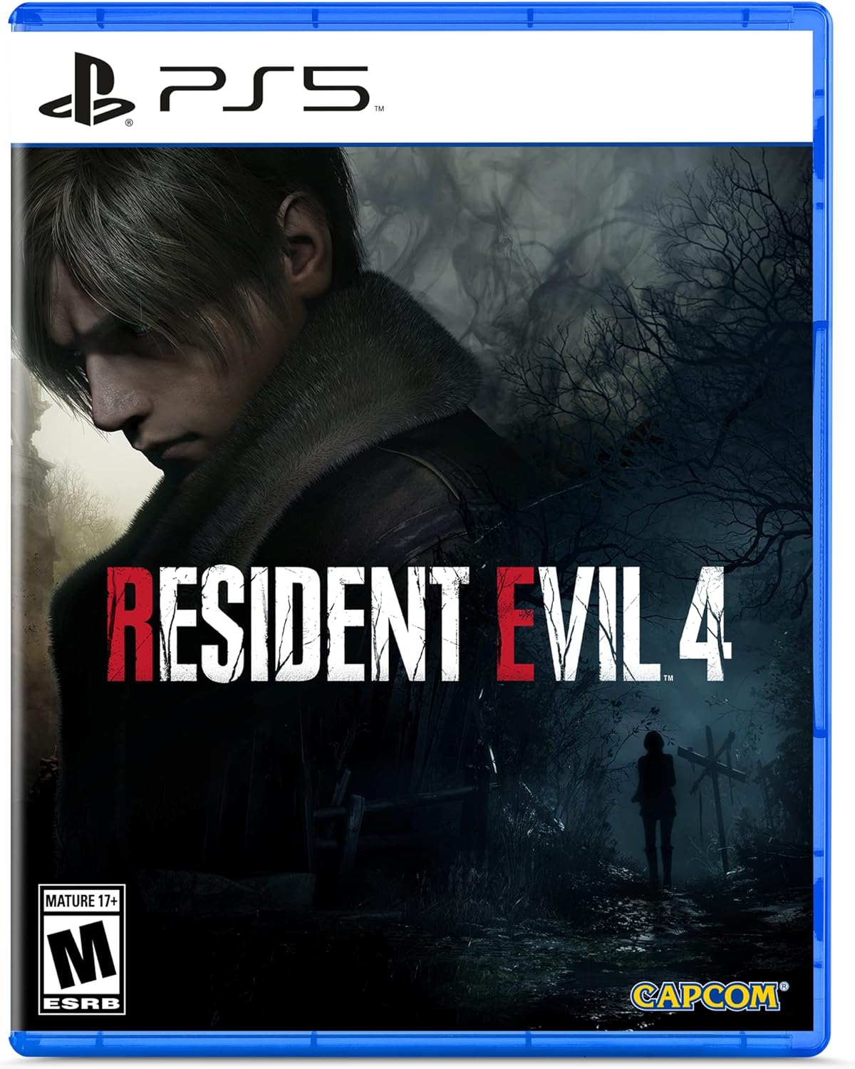 Resident Evil 4 - PlayStation 5 - Geeked Out Goods