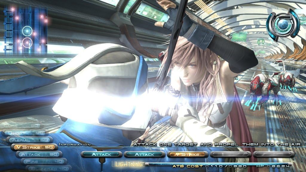 Final Fantasy XIII - Xbox 360 - King Gaming