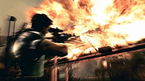 Resident Evil 5 - Xbox 360 - King Gaming