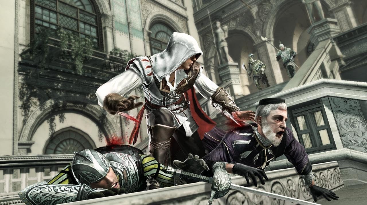 Assassin's Creed II - PlayStation 3 - Geeked Out Goods