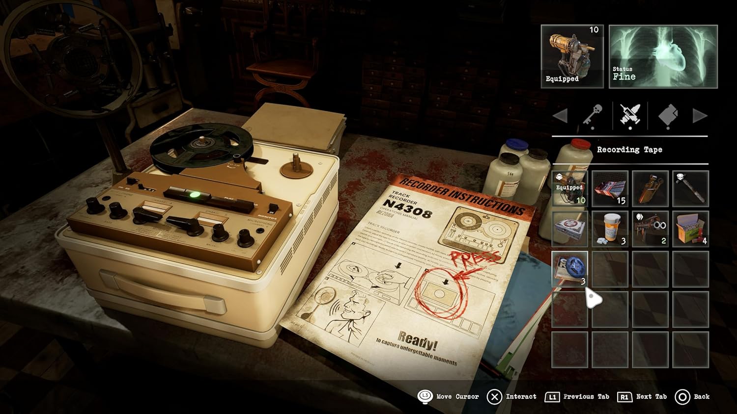Tormented Souls II - PlayStation 5 - Geeked Out Goods