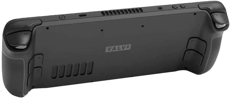 Valve Steam Deck 64GB LCD Handheld Gaming Console - King Gaming