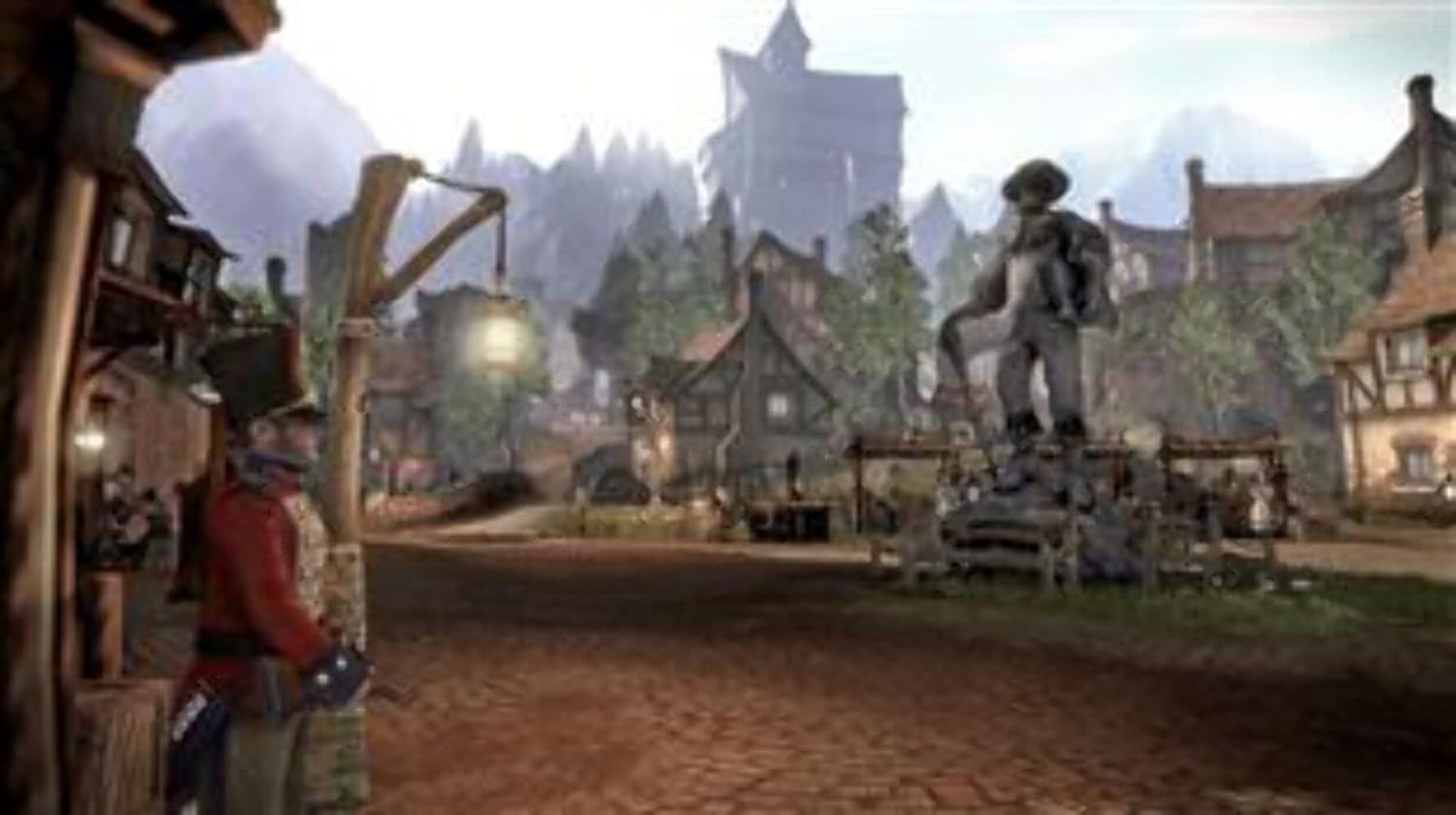 Fable III - Xbox 360 - King Gaming