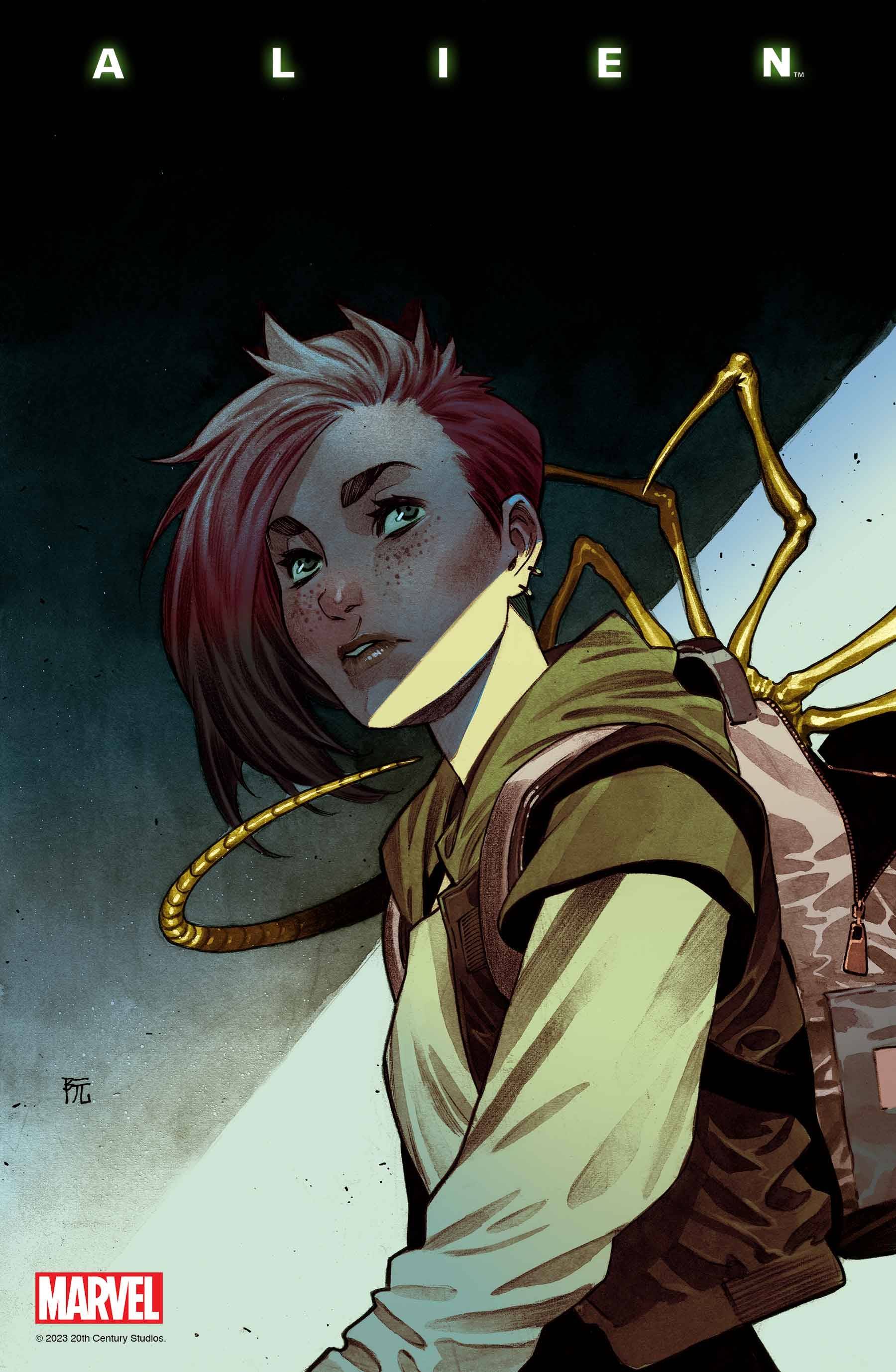 ALIEN #2 - King Gaming