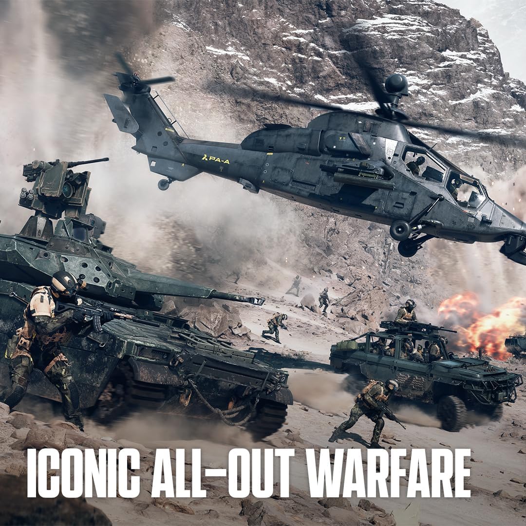 Battlefield 6 - PlayStation 5 - Standard Edition Edition - Geeked Out Goods