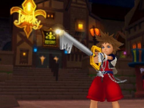 Kingdom Hearts Re:coded - Nintendo DS Standard Edition - Geeked Out Goods