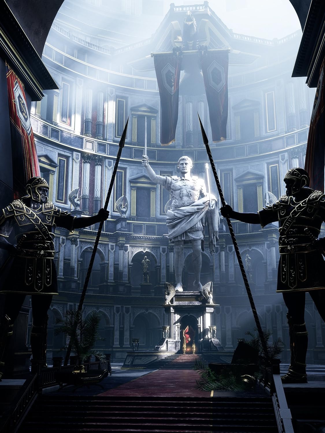Ryse: Son of Rome Legendary Edition - Xbox One - King Gaming
