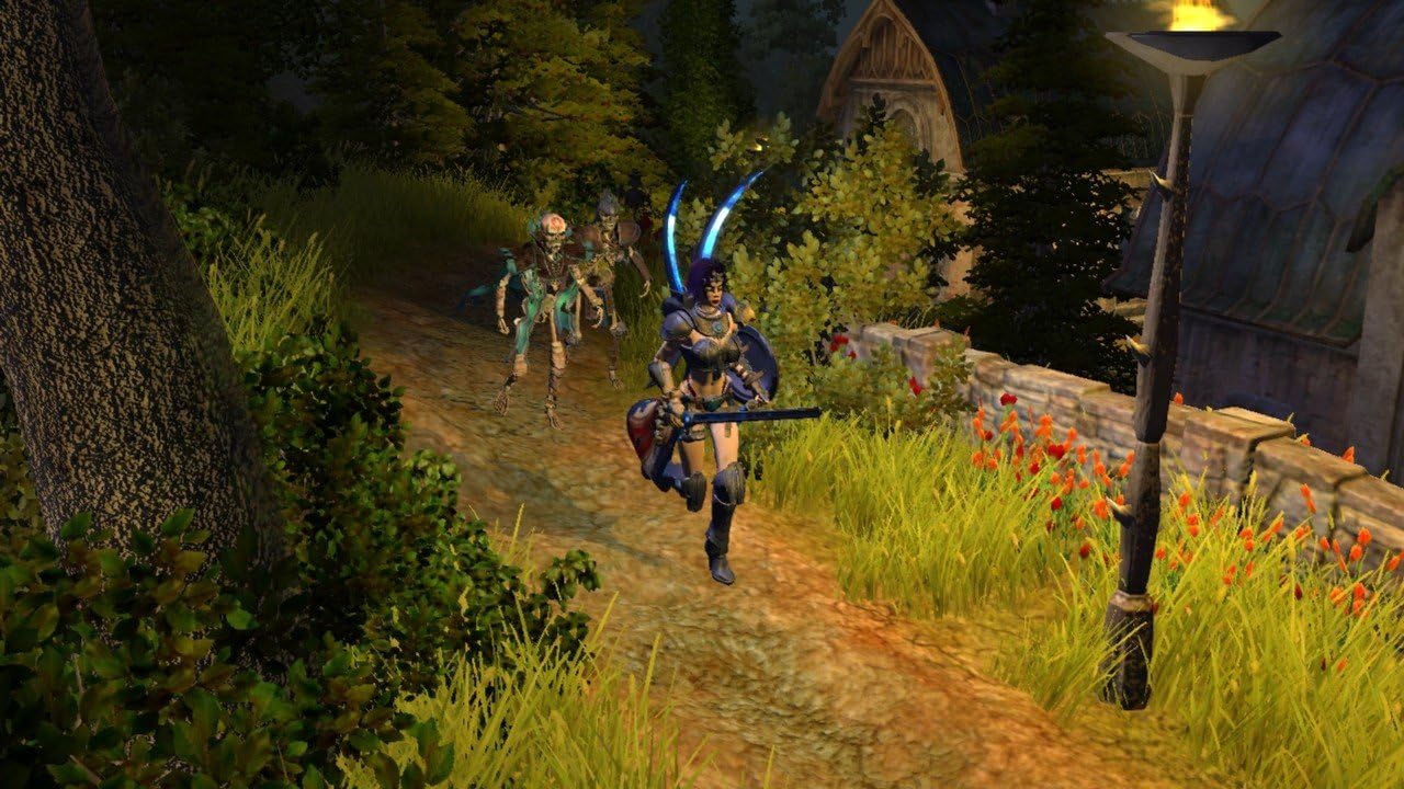 Sacred 2:Fallen Angel - Xbox 360 - King Gaming