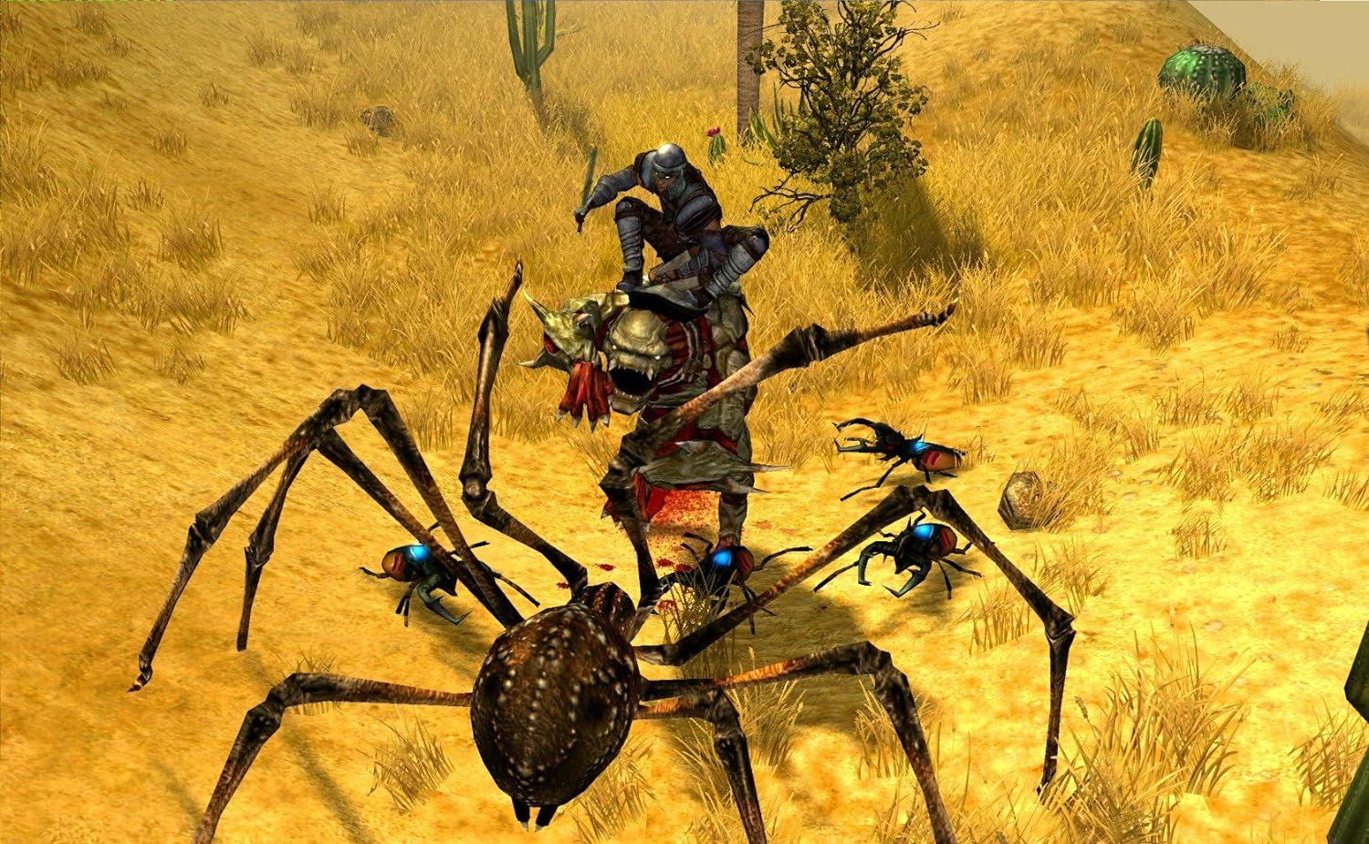 Sacred 2:Fallen Angel - Xbox 360 - King Gaming