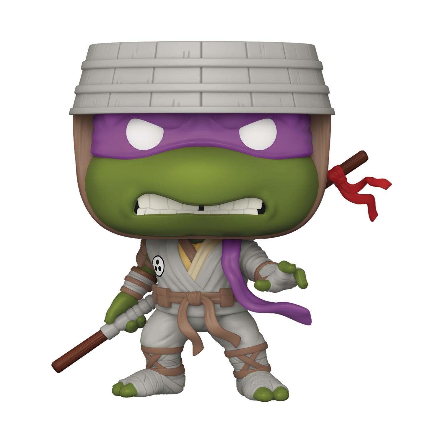 FUNKO POP COMICS TMNT LAST RONIN DONATELLO FIG - Geeked Out Goods