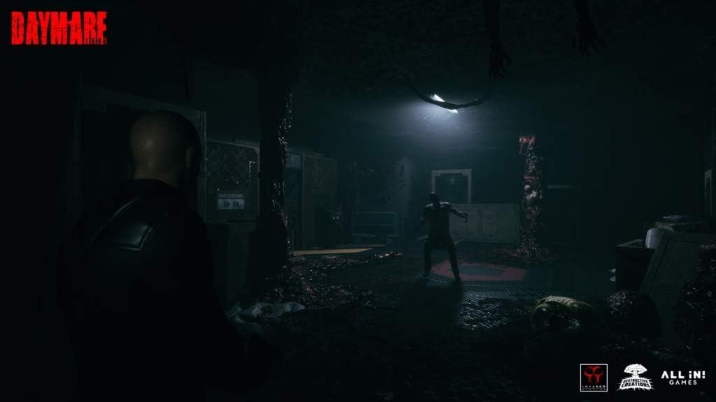 Daymare: 1998 Black Edition - PlayStation 4 - King Gaming