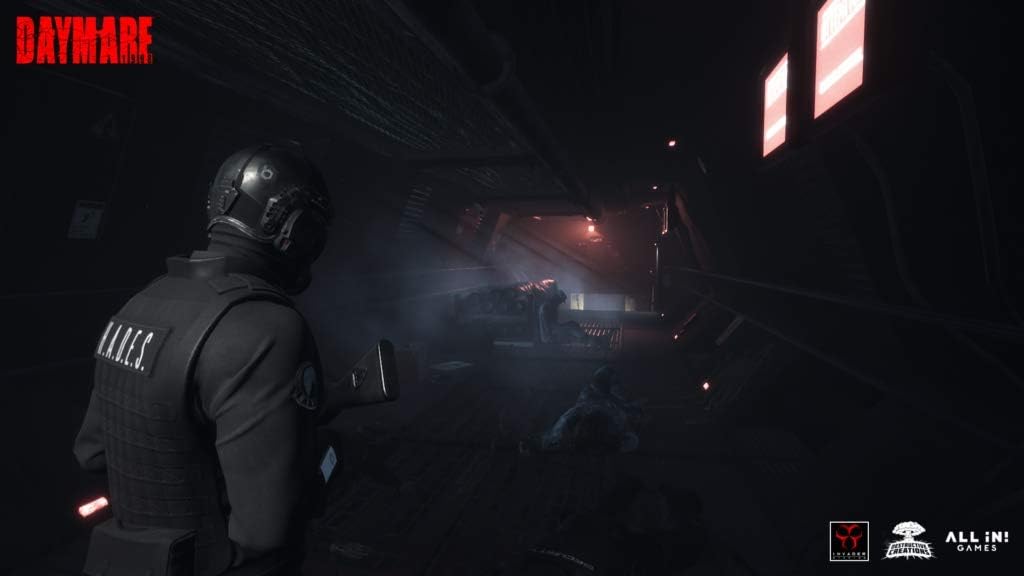 Daymare: 1998 Black Edition - PlayStation 4 - King Gaming