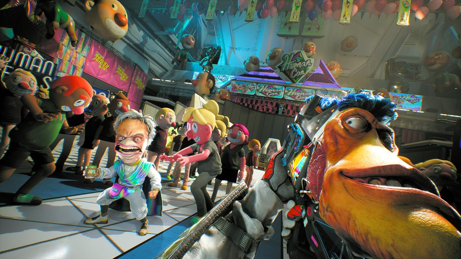 High On Life 2 - PlayStation 5 - Geeked Out Goods