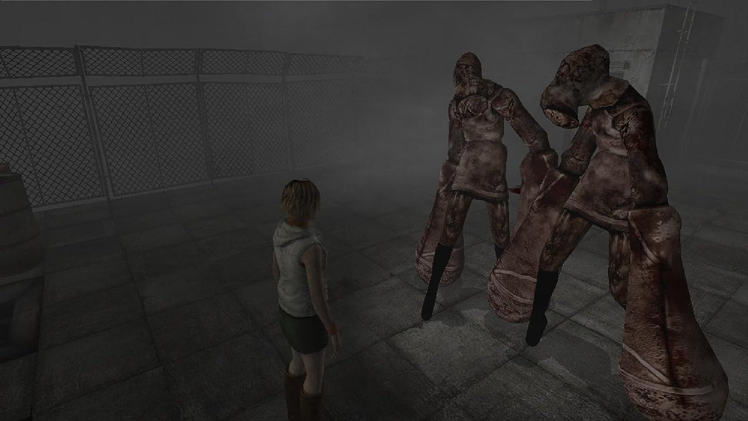 Silent Hill HD Collection - PlayStation 3 - King Gaming
