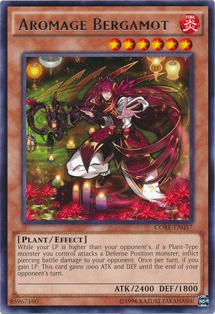 Aromage Bergamot - Rare - King Gaming