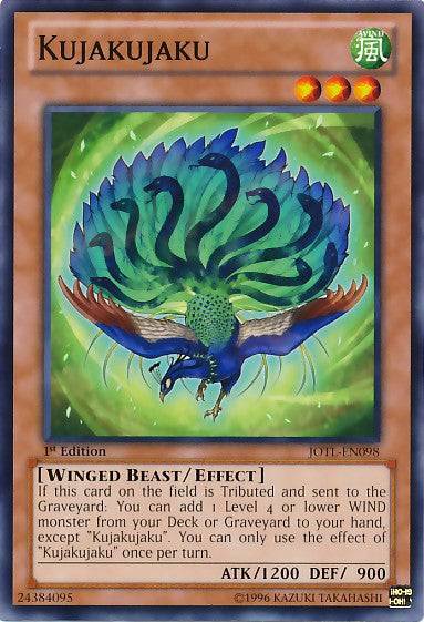 Kujakujaku - NM Common King Gaming