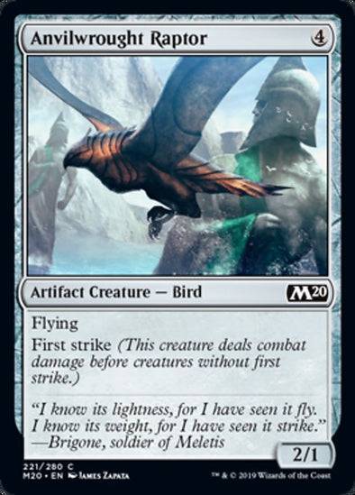 Anvilwrought Raptor - C #221 King Gaming
