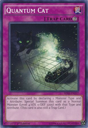 Quantum Cat - Rare - King Gaming