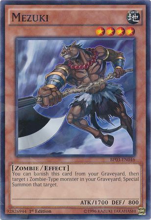 Mezuki - Rare - King Gaming