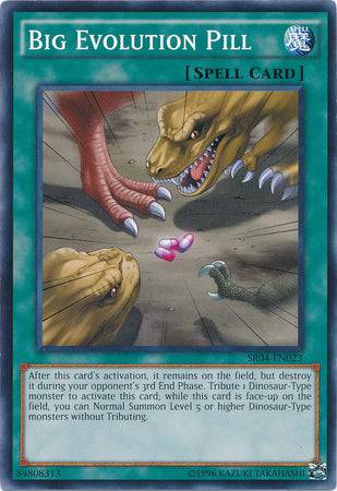 Big Evolution Pill - NM Common King Gaming
