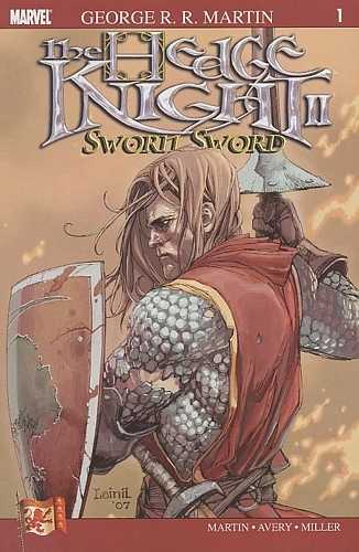 Hedge Knight Sworn Sword #1B (2007) - King Gaming
