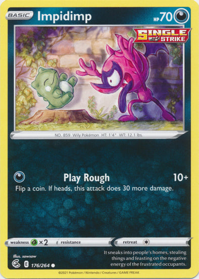 Impidimp - 176/264 - Common - King Gaming