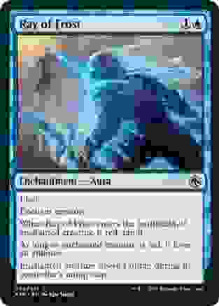 Ray of Frost - #68 - Uncommon - King Gaming