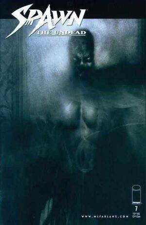 Spawn The Undead (1999) #7 - Paperback King Gaming