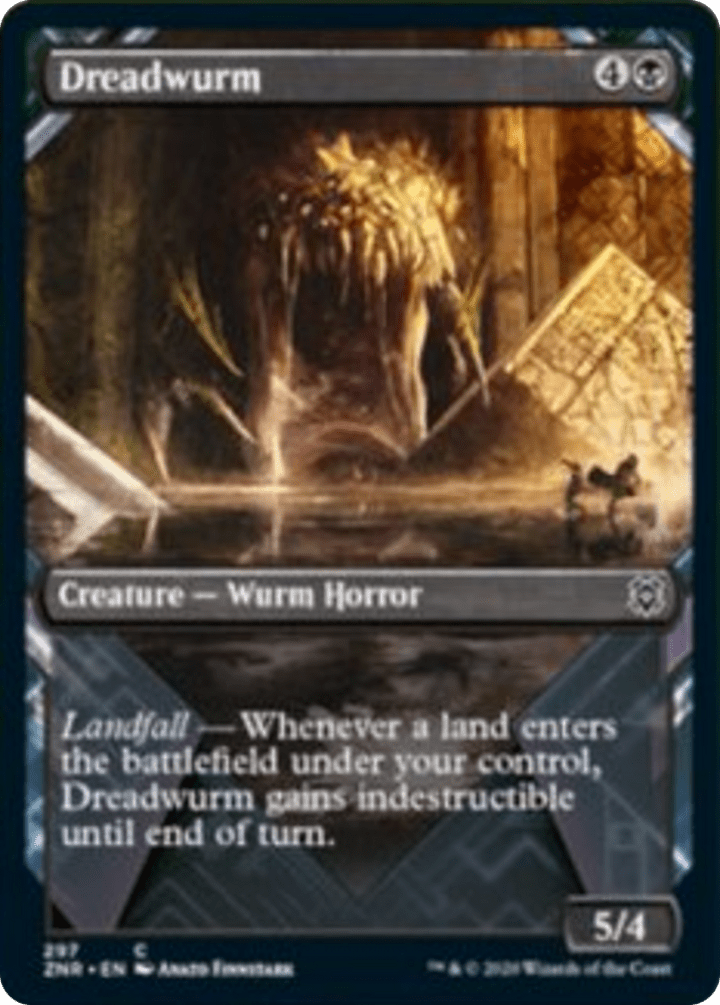 Dreadwurm - NM - C King Gaming
