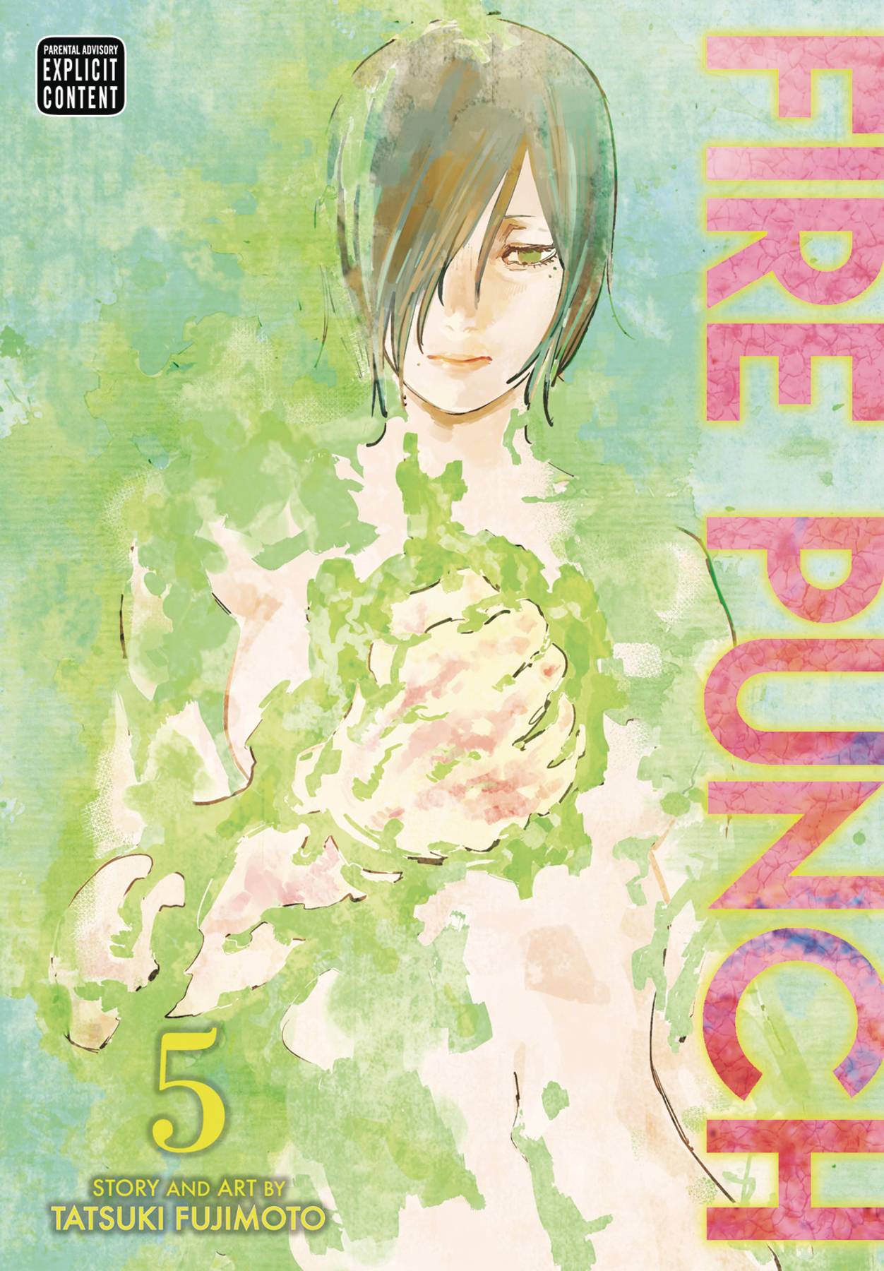 FIRE PUNCH GN VOL 05 - King Gaming