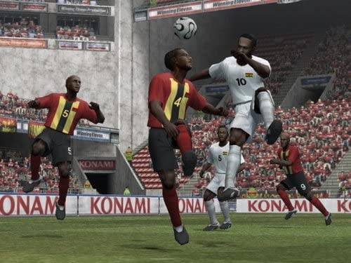 Winning Eleven Pro Evolution Soccer 2007 - PlayStation 2 King Gaming