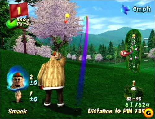 Swing Away Golf - PlayStation 2 King Gaming