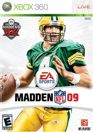 Madden NFL 09 - Xbox 360 King Gaming