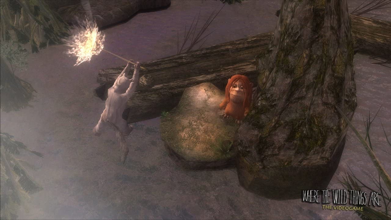 Where The Wild Things Are - Xbox 360 King Gaming