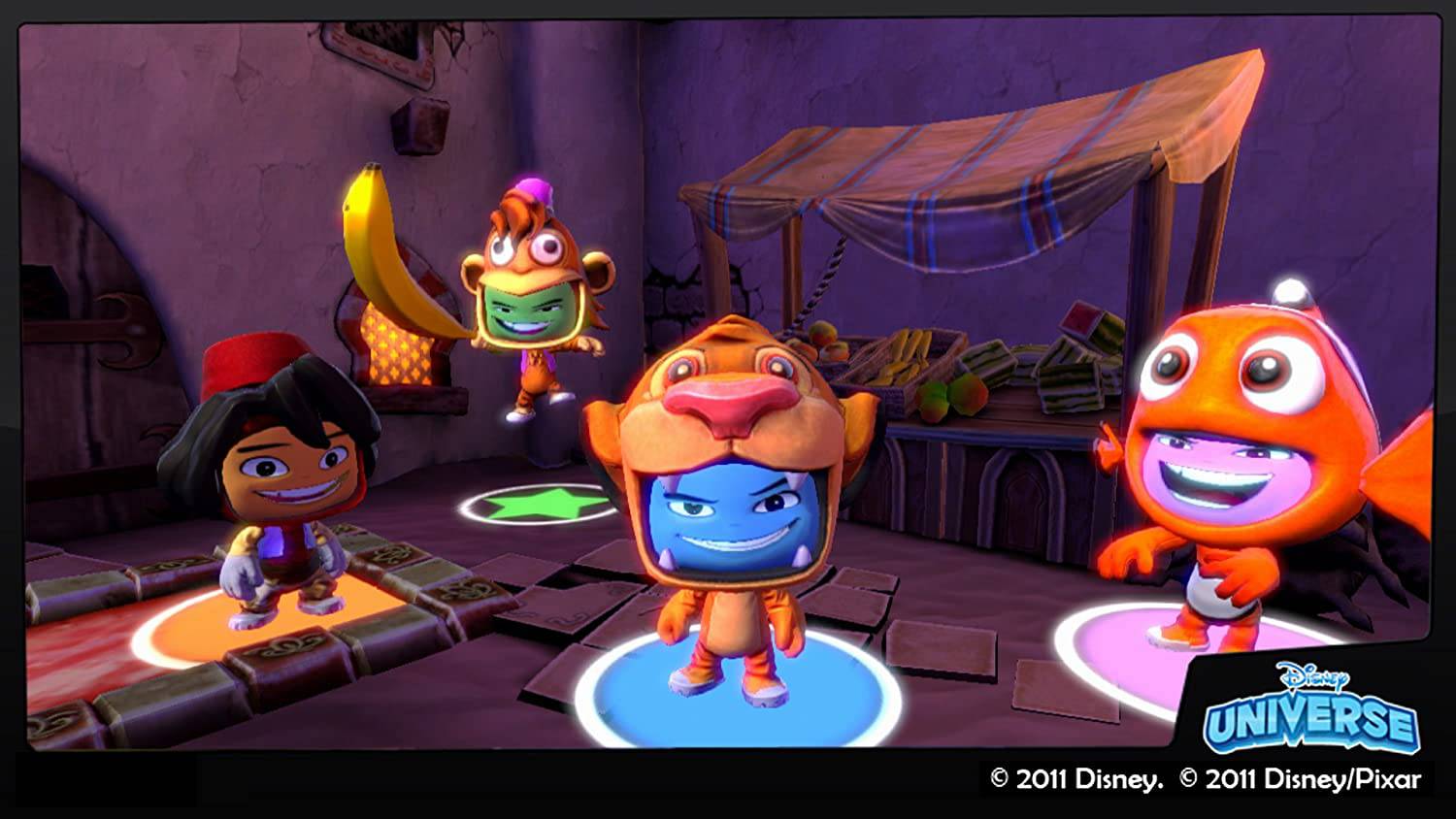 Disney Universe - PlayStation 3 King Gaming