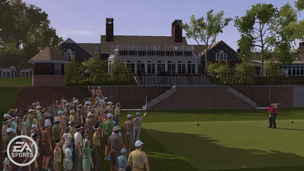 Tiger Woods PGA Tour 10 - Playstation 3 King Gaming