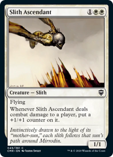 Slith Ascendant - C #49 King Gaming