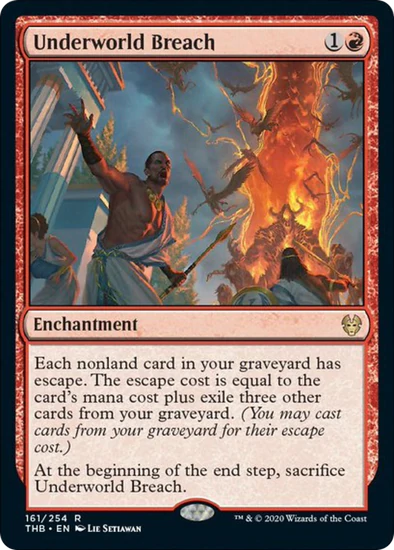 Underworld Breach - R #161 King Gaming