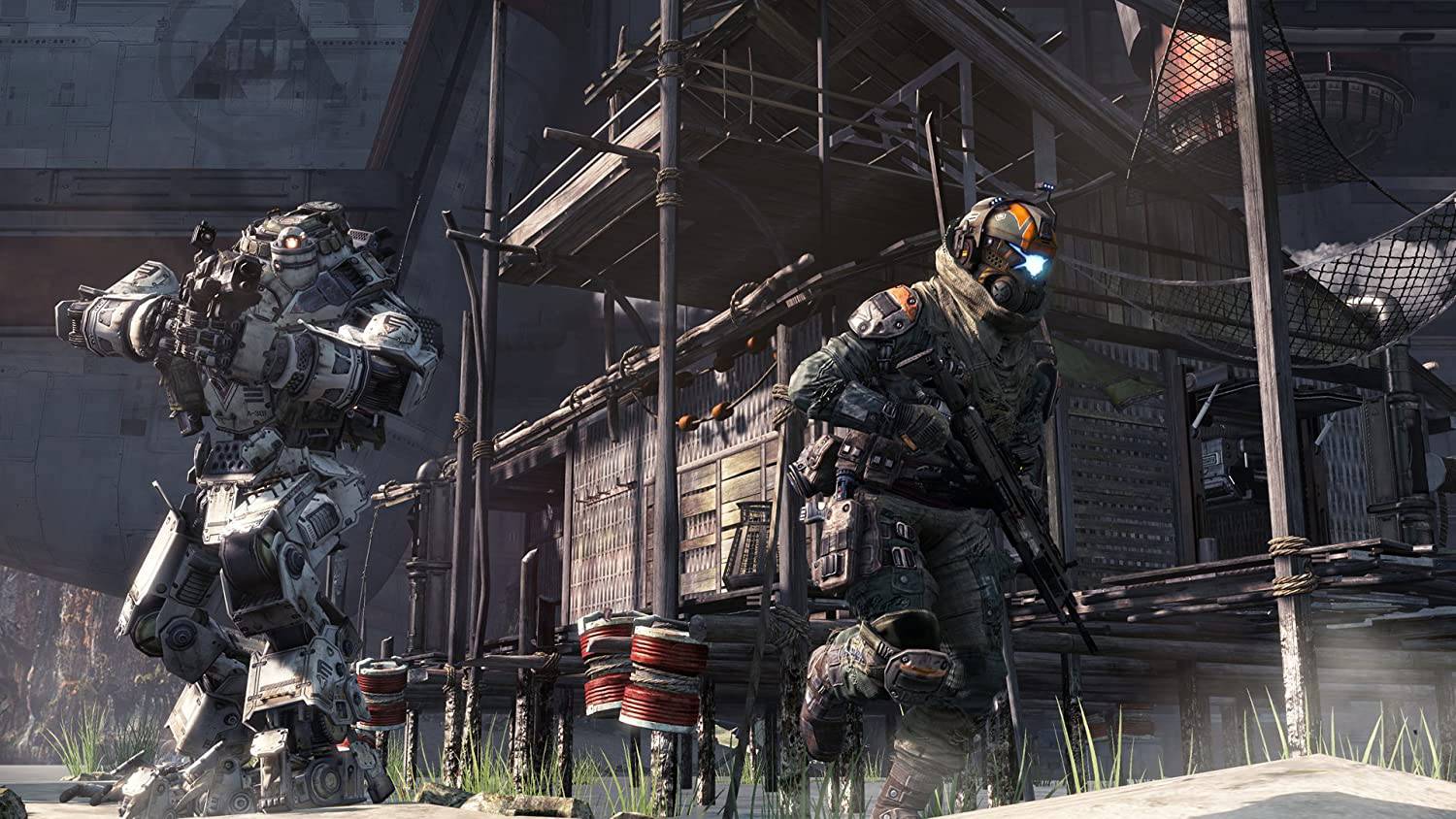 Titanfall - Xbox 360 King Gaming