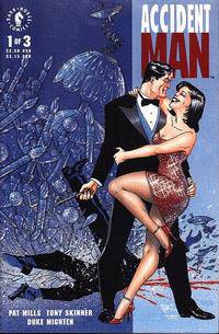 Accident Man #1 (1993) King Gaming