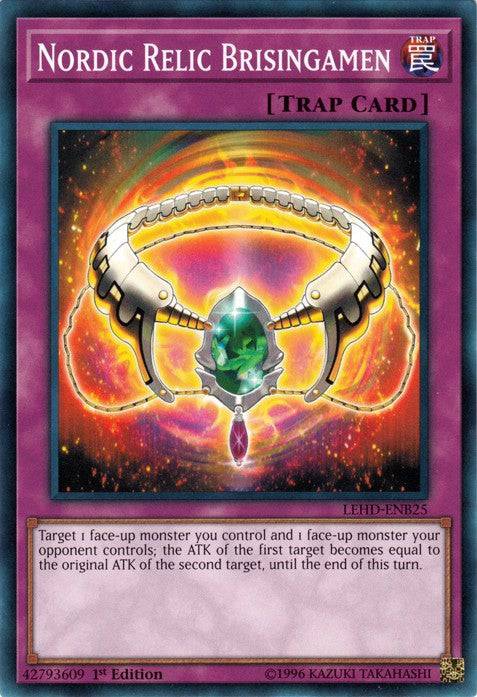 Nordic Relic Brisingamen - NM Common King Gaming