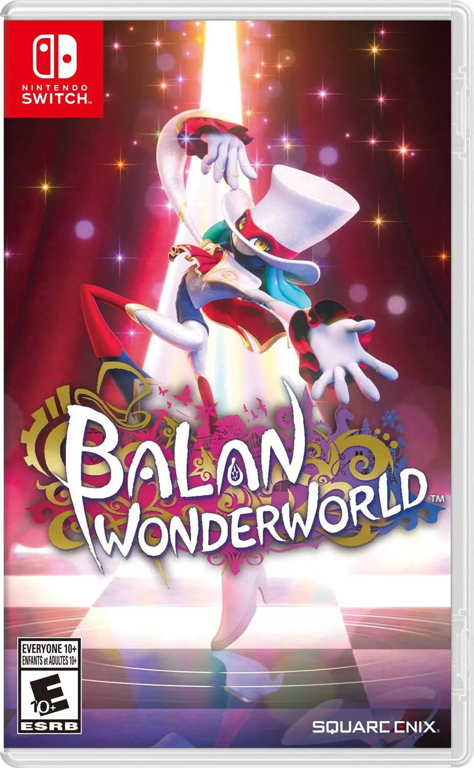 Balan Wonderworld - NSW King Gaming