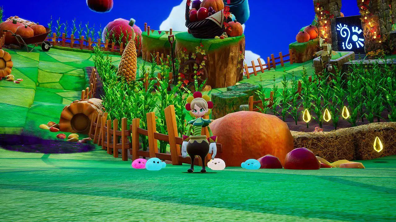 Balan Wonderworld - NSW King Gaming