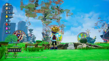 Balan Wonderworld - NSW King Gaming