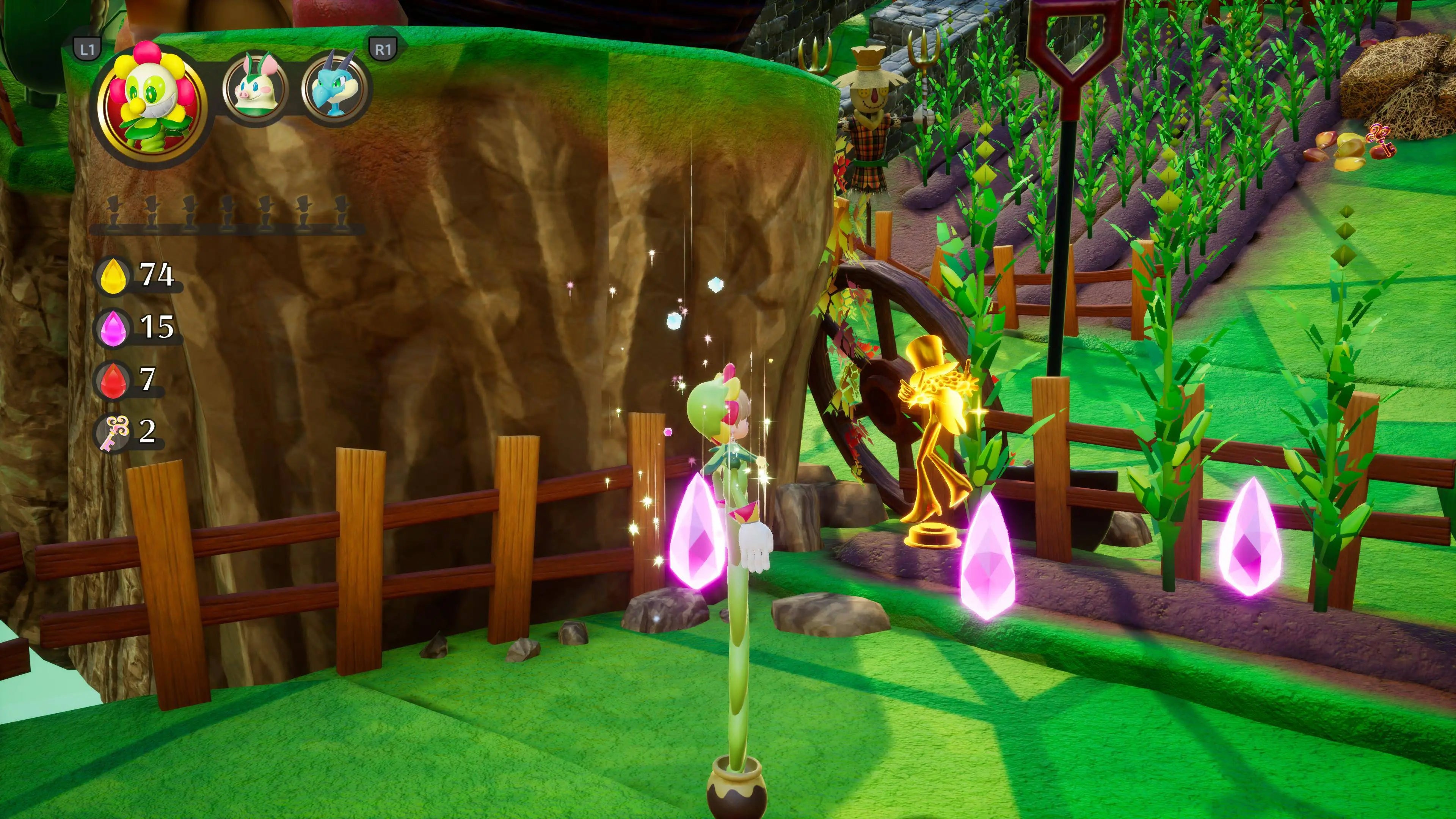 Balan Wonderworld - PS5 King Gaming