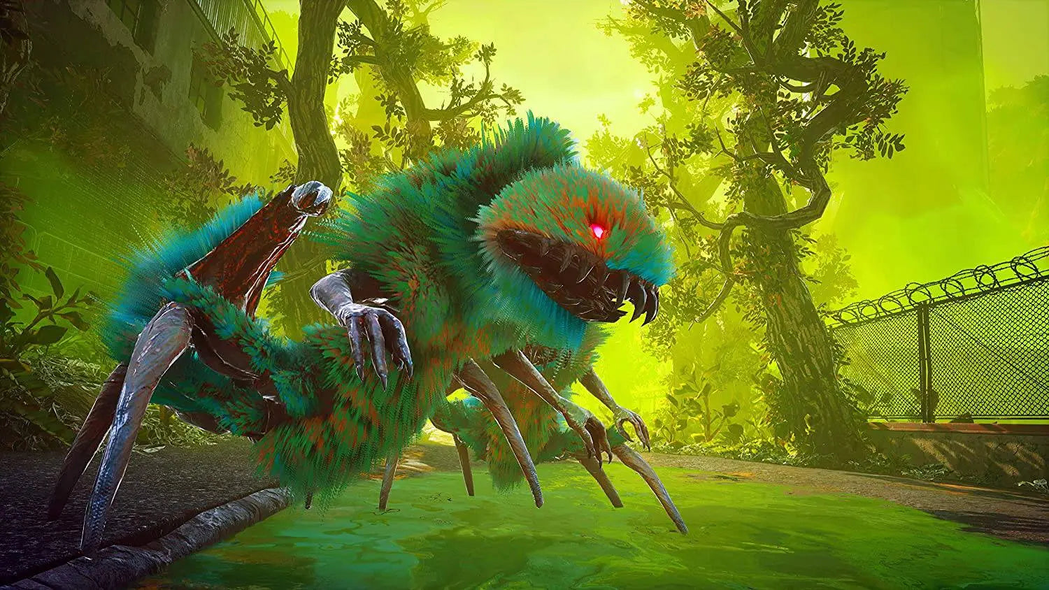 Biomutant - PlayStation 4 Standard Edition King Gaming