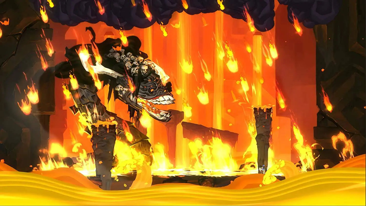 Bladed Fury - Nintendo Switch King Gaming
