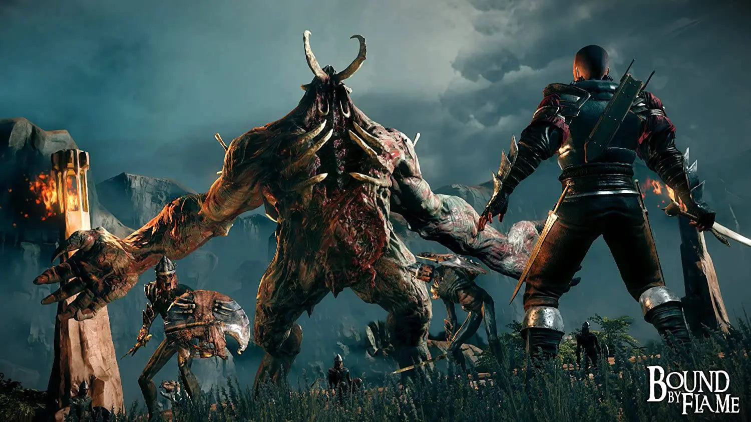 Bound By Flame PS3 - Used King Gaming