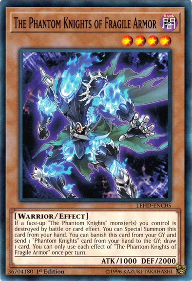The Phantom Knights of Fragile Armor - Common - Yu-Gi-Oh - King Gaming